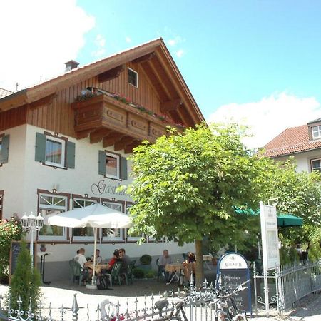 Gasthaus Sonne Altusried Extérieur photo