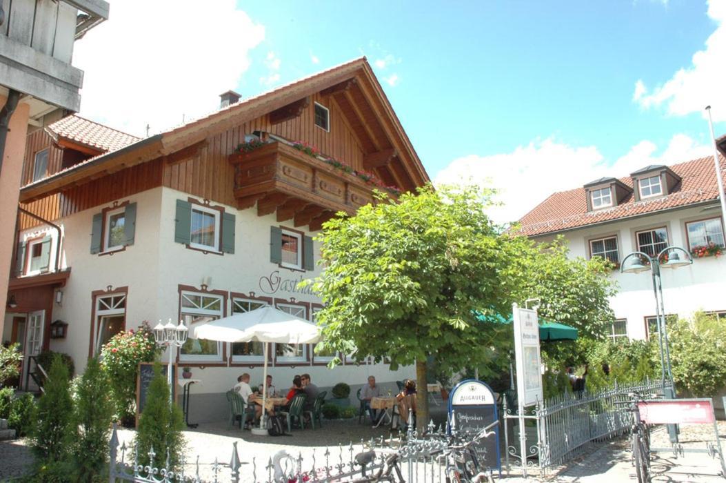 Gasthaus Sonne Altusried Extérieur photo