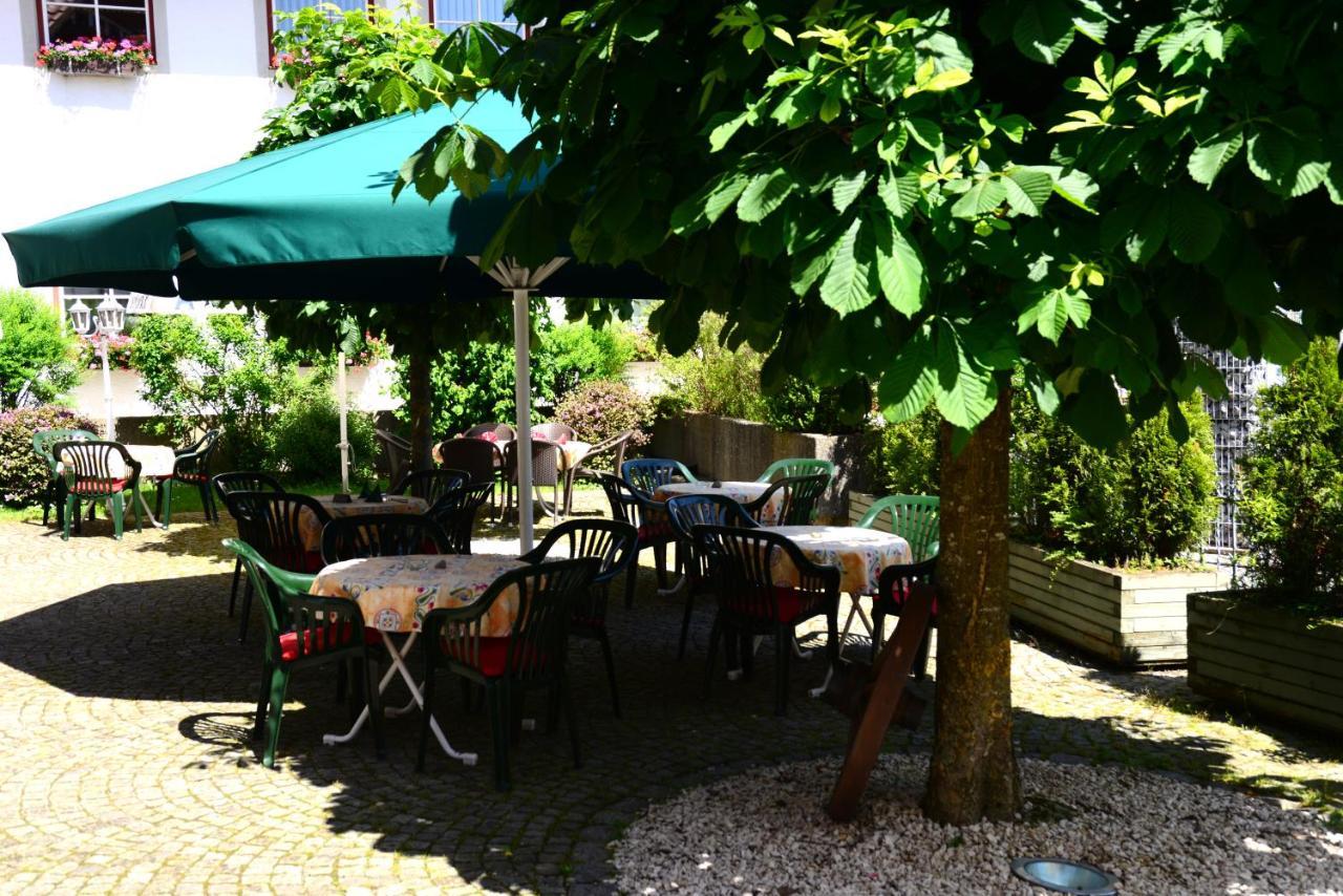 Gasthaus Sonne Altusried Extérieur photo